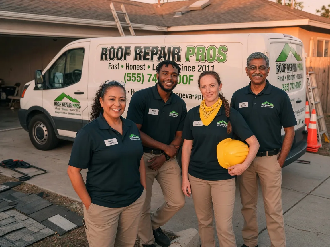 Roof Repair company in Kingsland, GA